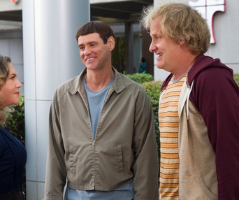 Une scène du film Dumb and Dumber To