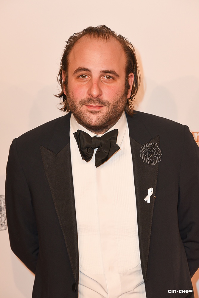 Sur le tapis rouge des César 2018