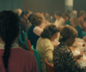 Image du film La petite et le vieux