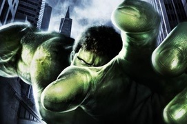 Affiche du film Hulk