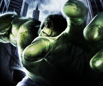 Affiche du film Hulk