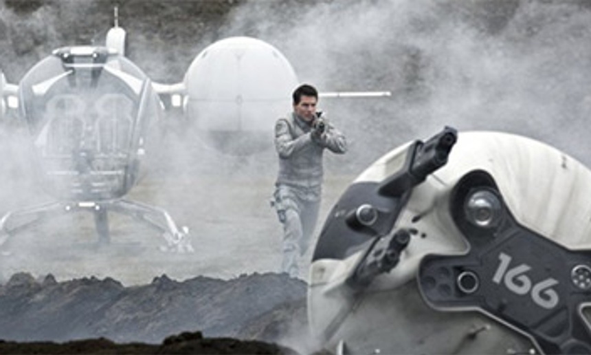Universal annule la sortie spéciale de Oblivion prévue dans les IMAX