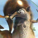 Une scène du film Ice Age: Dawn of the Dinosaurs
