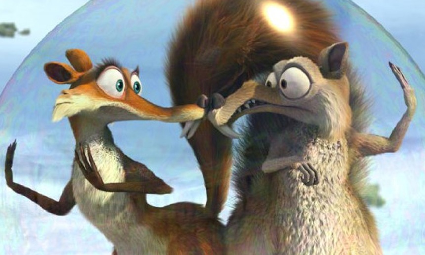 Ice Age: Continental Drift en salles le 13 juillet 2012