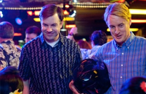 Owen Wilson et Jason Sudeikis dans le film Hall Pass