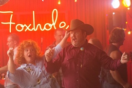 Une scène du film Identity Thief