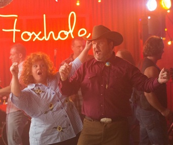 Une scène du film Identity Thief