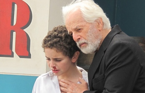 Alejandro Jodorowsky dans La danse de la réalité