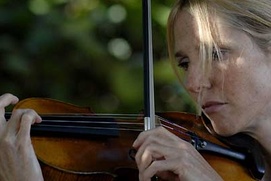 Une scène du film Mademoiselle Chambon