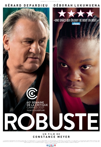 Affiche du film Robuste
