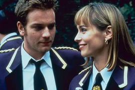 Une scène du film Brassed Off