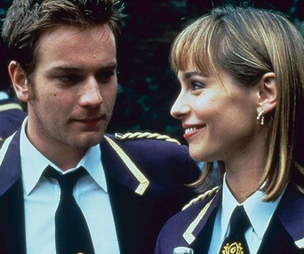 Une scène du film Brassed Off