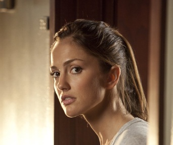 Une scène du film The Roommate