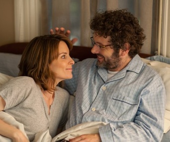 Une scène du film Admission