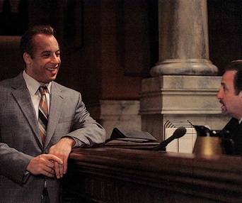 Scène du film Find me Guilty