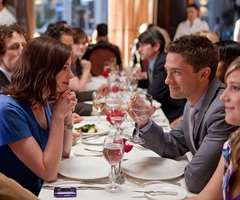 Une scène du film Valentine's Day