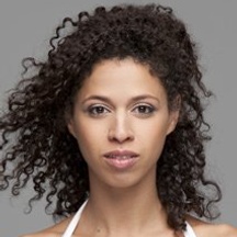Photo de Nadia Essadiqi