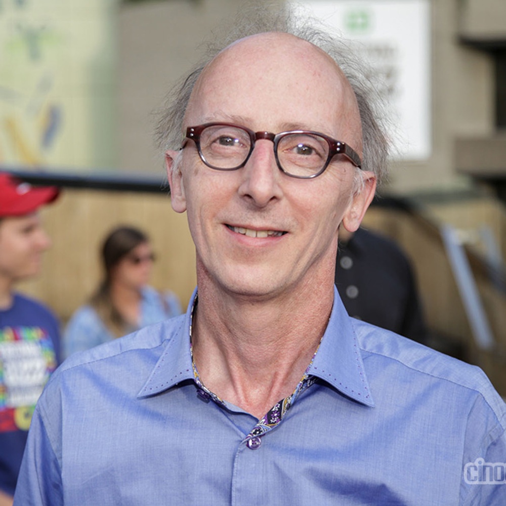 Sur le tapis rouge de Louis Cyr : L'homme le plus fort du monde