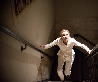 Une scène du film The Host