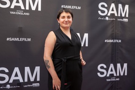 Grande première montréalaise de Sam