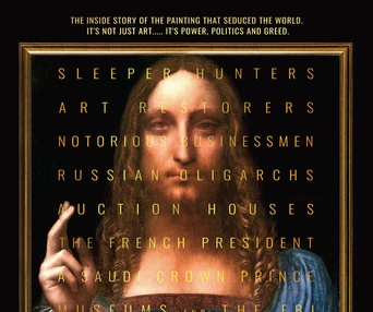 Affiche du film The Lost Leonardo