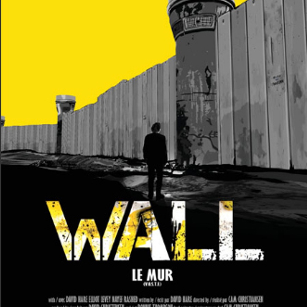 Affiche du film Wall