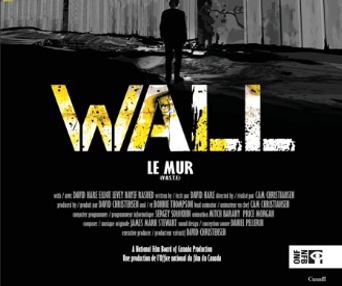 Affiche du film Wall