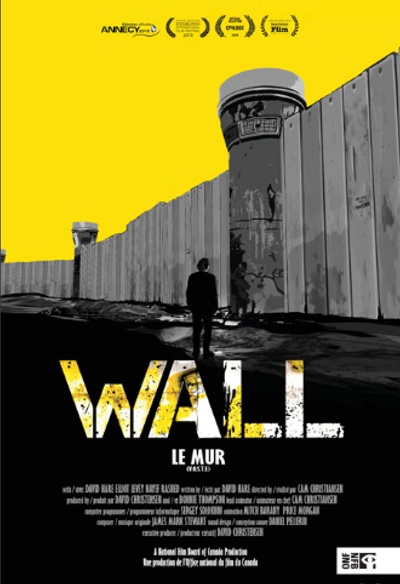 Affiche du film Wall