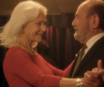 Une scène du film The Second Time Around