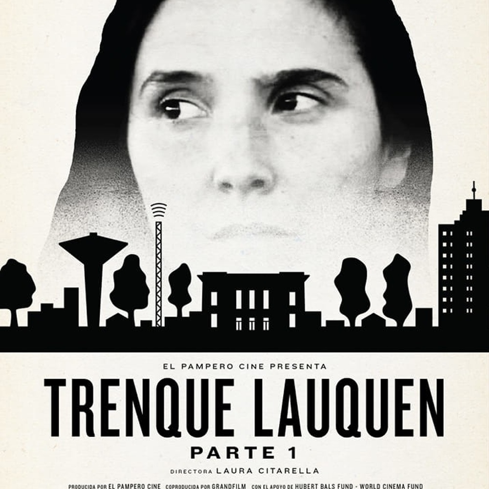 Affiche du film Trenque Lauquen Part I