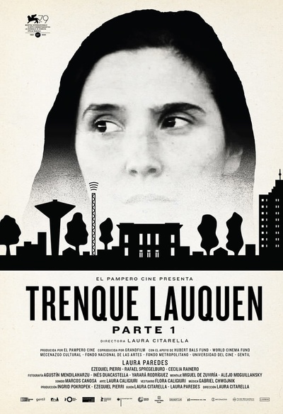 Affiche du film Trenque Lauquen Part I