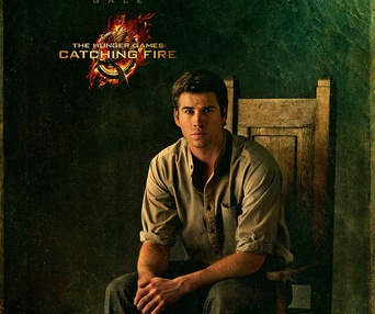 Affiche du film The Hunger Games: Catching Fire