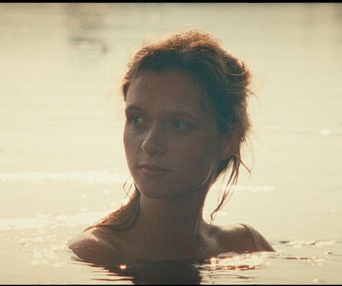 Une scène du film L'envol