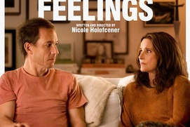 Affiche du film You Hurt My Feelings
