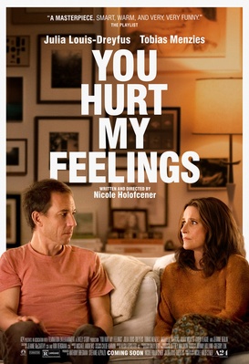 You Hurt My Feelings