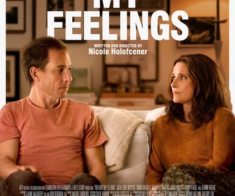 Affiche du film You Hurt My Feelings