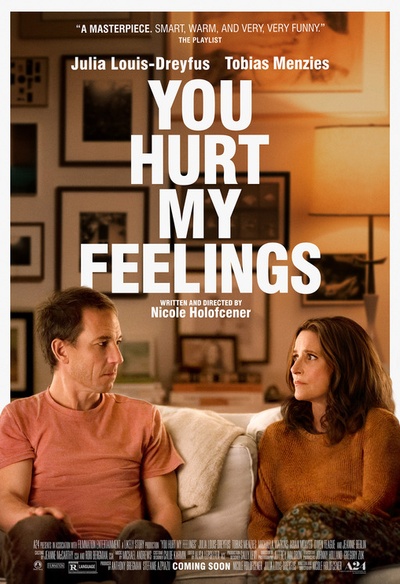 Affiche du film You Hurt My Feelings