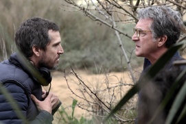 Une scène du film Nous finirons ensemble