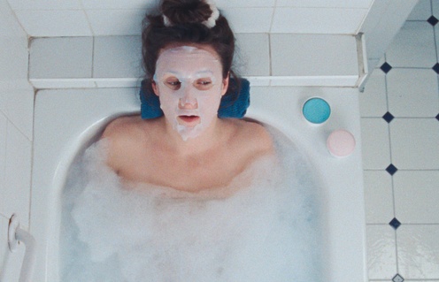 Une scène du film La femme de mon frère