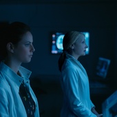 Une scène du film <em>Maze Runner: The Death Cure</em>