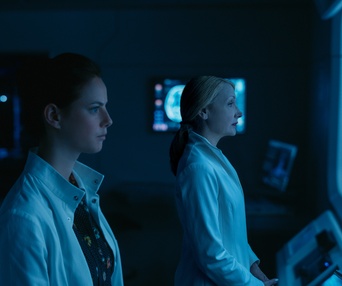 Une scène du film Maze Runner: The Death Cure