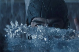 Une scène du film Mortal Kombat Une scène du film Mortal Kombat
