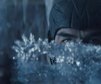 Une scène du film Mortal Kombat