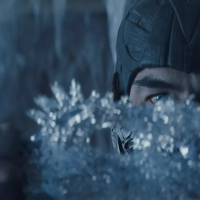 Une scène du film Mortal Kombat