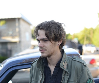 Une scène du film Boyhood
