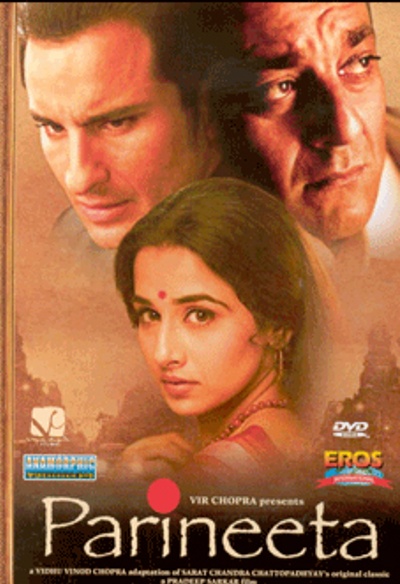 Affiche du film Parineeta