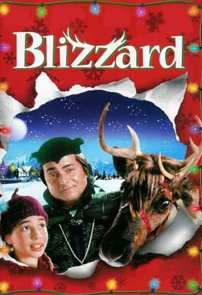 Affiche du film Blizzard