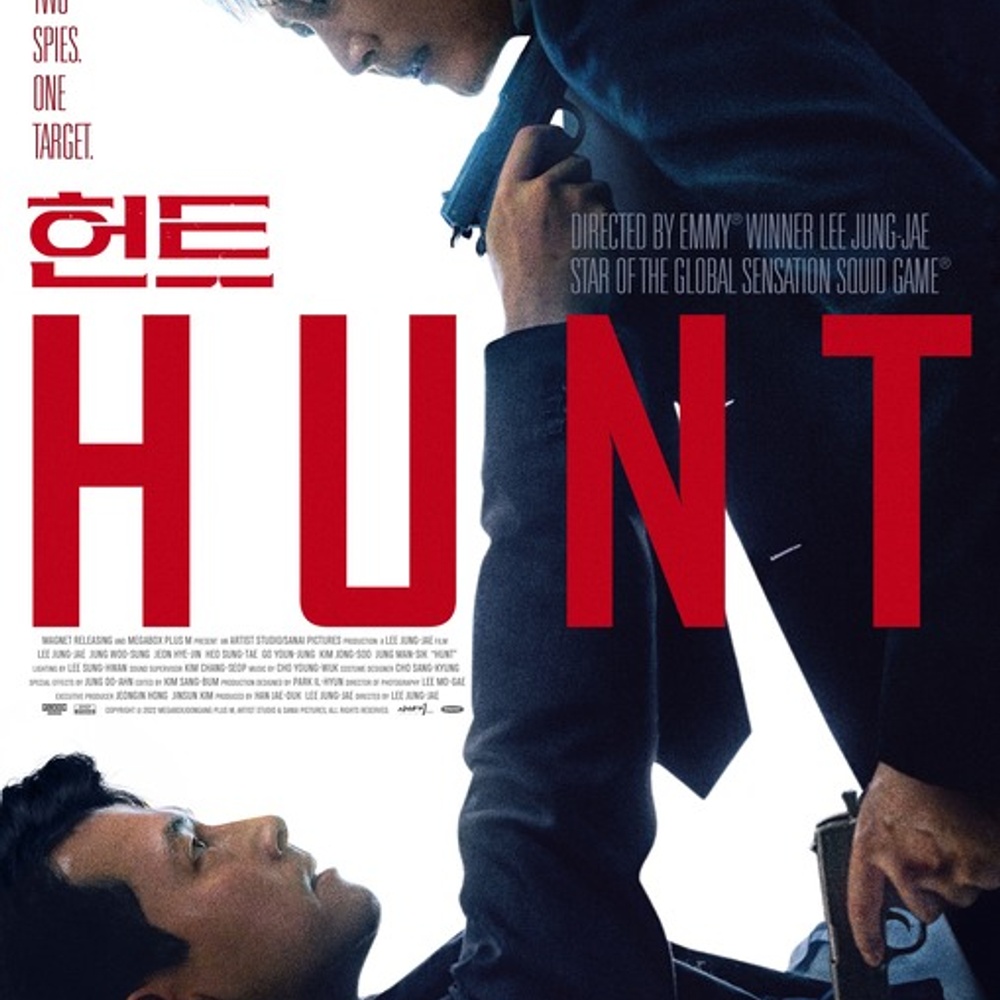 Affiche du film Hunt
