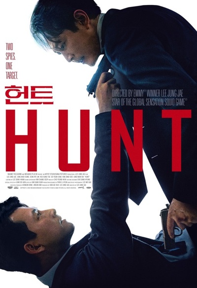 Affiche du film Hunt