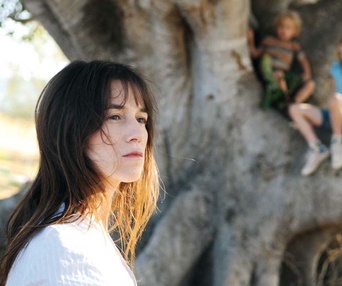 Une scène du film The Tree
